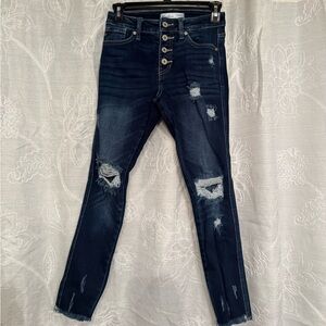 Kancan brand jeans